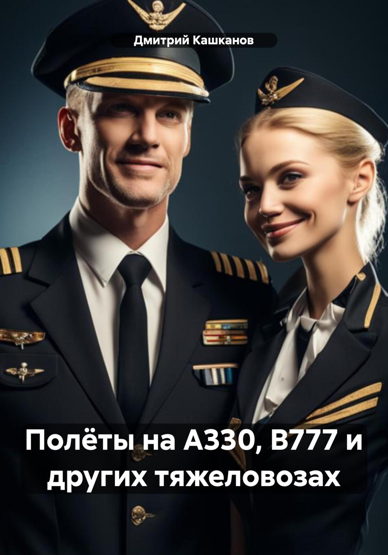 Полёты на А330, В777 и других тяжеловозах