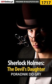 Sherlock Holmes: The Devil\'s Daughter