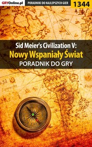 Sid Meier\'s Civilization V: Nowy Wspaniały Świat