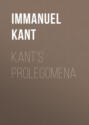 Kant\'s Prolegomena