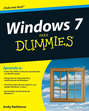 Windows 7 Para Dummies