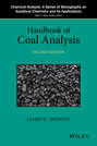 Handbook of Coal Analysis