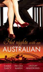 Hot Nights with the...Australian: The Master Player \/ Overtime in the Boss\'s Bed \/ The Billionaire Boss\'s Innocent Bride