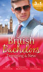 British Bachelors: Tempting & New: Seduction Never Lies \/ Holiday with a Stranger \/ Anything but Vanilla...