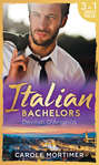 Italian Bachelors: Devilish D\'angelos: A Bargain with the Enemy \/ A Prize Beyond Jewels