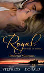 The Royal House of Niroli: Innocent Mistresses: Expecting His Royal Baby \/ The Prince\'s Forbidden Virgin