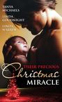 Their Precious Christmas Miracle: Mistletoe Baby \/ In the Spirit of...Christmas \/ A Baby By Christmas