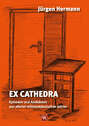 Ex Cathedra