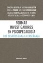 Formar investigadores en Psicopedagogía