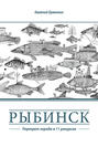 Рыбинск. Портрет города в 11 ракурсах