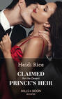 Claimed For The Desert Prince\'s Heir