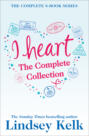 Lindsey Kelk 8-Book ‘I Heart’ Collection
