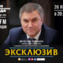 Вячеслав Володин - про разгон субботних митингов: «Правоохранительные органы действовали филигранно»