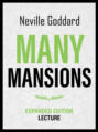 Many Mansions - Expanded Edition Lecture