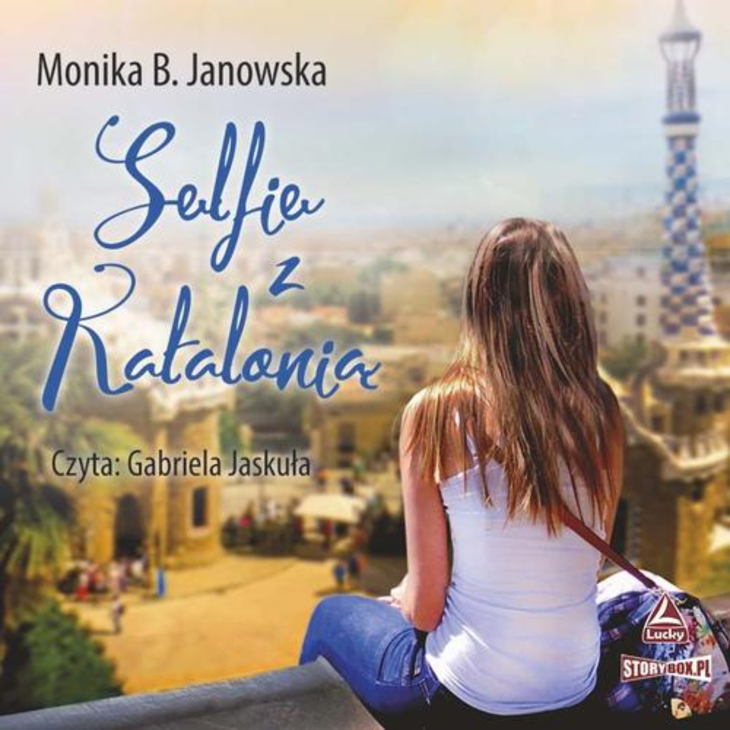 Selfie Z Katalonią – Monika B. Janowska – Audiobook Mp3 – Pobierz Online