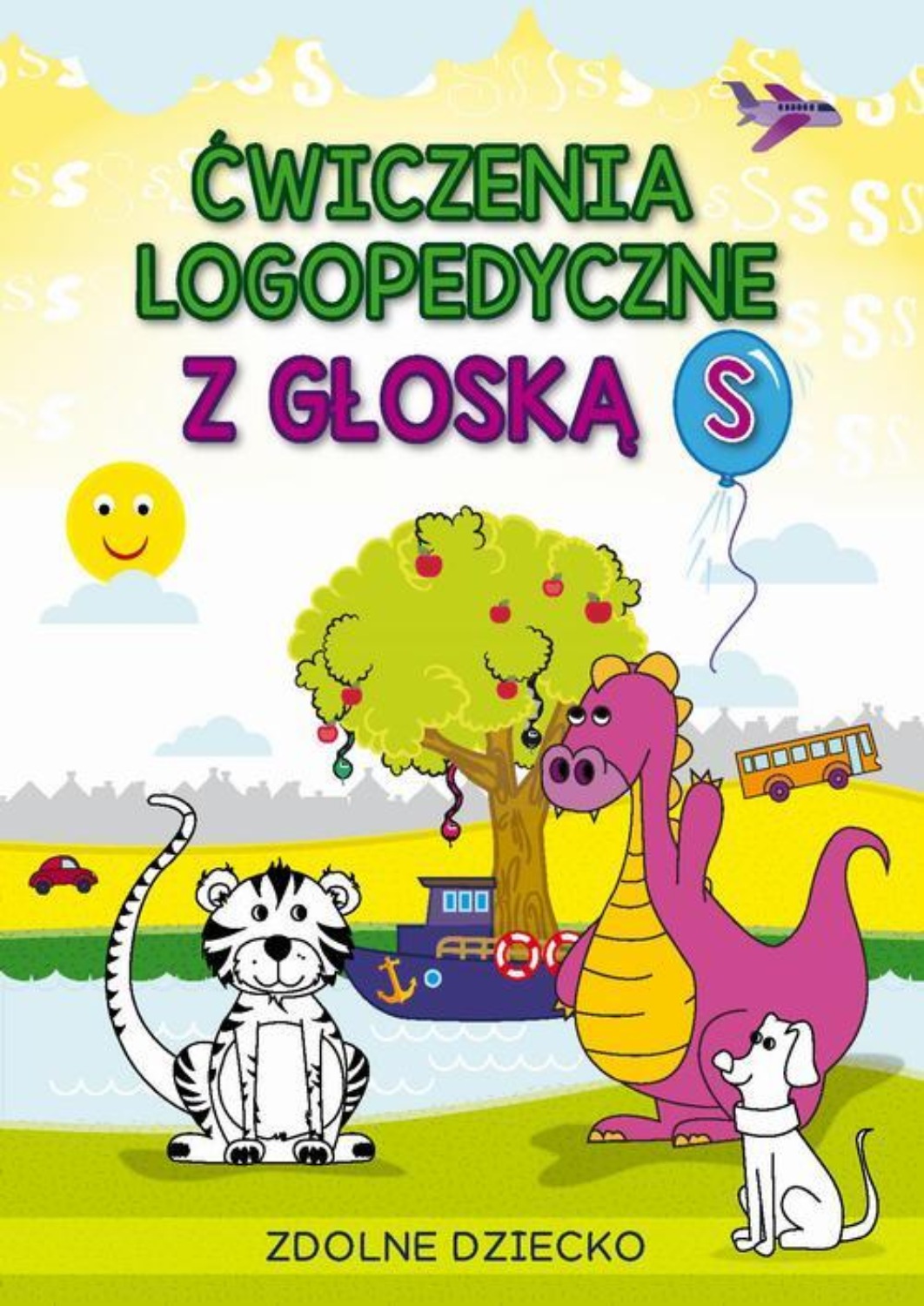 Małgorzata Zarębska, Ćwiczenia Logopedyczne Z Głoską S - Pobierz W ...